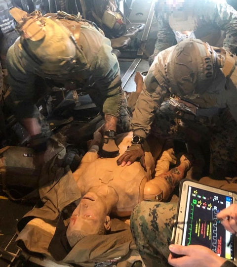 Portable Ventilator Review: Perspective From Flight For The Ground