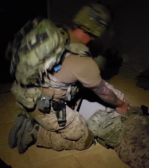 From The Field: Hybrid IFAK Packout