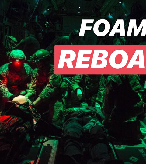 REBOA- Past, Present, Future... in light of the new DCR CPG by JTS.
