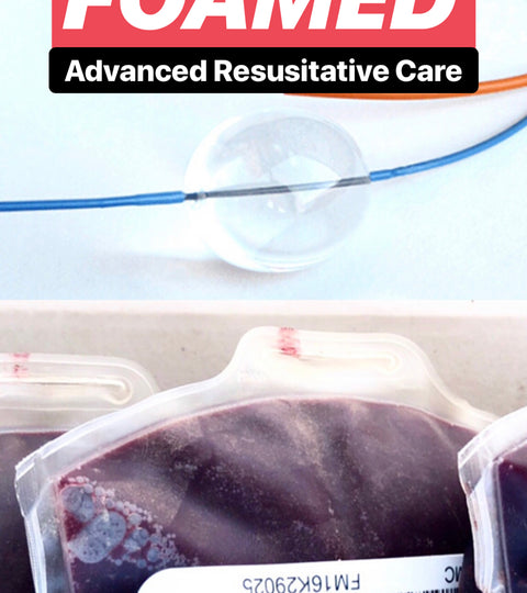 Advanced Resuscitative Care… why this is the beginning.